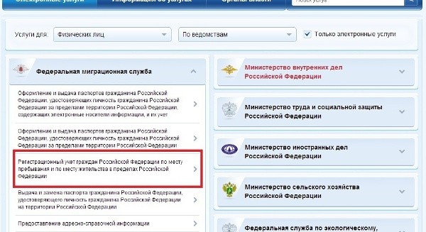 Как дистанционно через интернет выписаться из квартиры через Госуслуги? Пошаговая инструкция по осуществлению процедуры