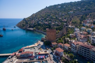 алания центр