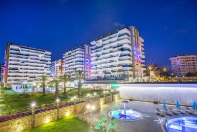 апартаменты