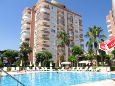 жилье в турции