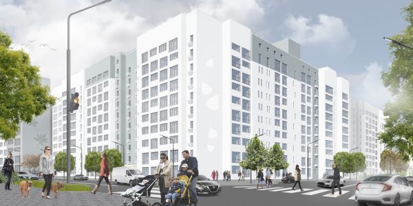 жк булгаковский парк