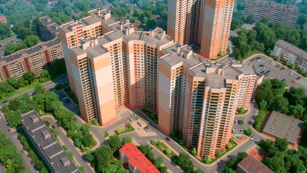 жк ильинский