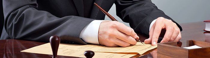 Оформление завещания на квартиру