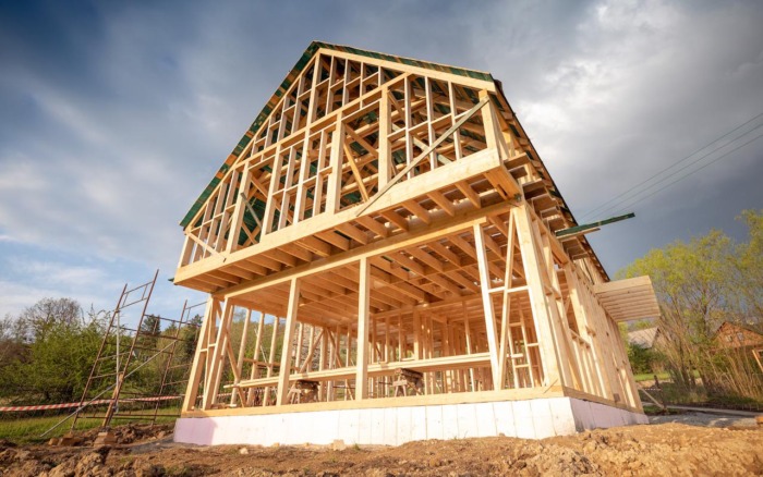 Материнский капитал на строительство дома