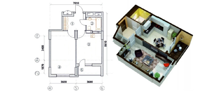 Технический план квартиры - для чего нужен, где получить