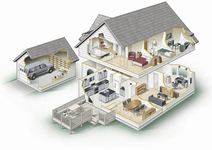 На что обратить внимание при покупке дома