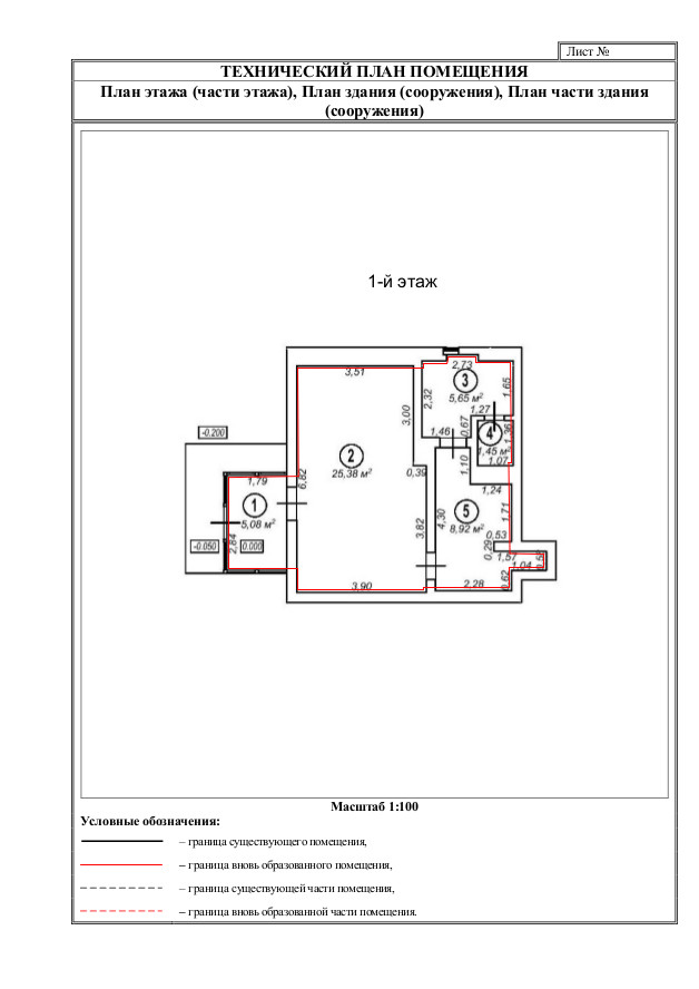 Технический план квартиры - для чего нужен, где получить